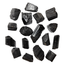Load image into Gallery viewer, Black Tourmaline Raw