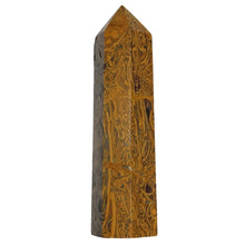 Load image into Gallery viewer, Calligraphy Jasper Point # 97