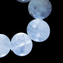 Load image into Gallery viewer, Blue Needle Quartz Bracelet