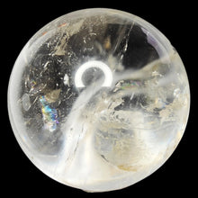 Load image into Gallery viewer, Clear Quartz Sphere # 105