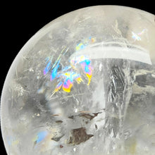 Load image into Gallery viewer, Clear Quartz Sphere # 107