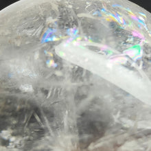 Load image into Gallery viewer, Clear Quartz Sphere # 107