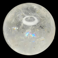 Load image into Gallery viewer, Clear Quartz Sphere # 107