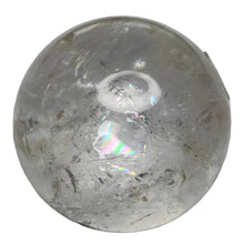 Load image into Gallery viewer, Clear Quartz Sphere # 107