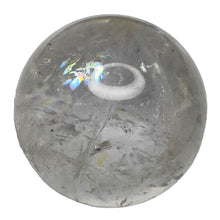 Load image into Gallery viewer, Clear Quartz Sphere # 107