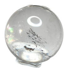 Load image into Gallery viewer, Clear Quartz Sphere # 110