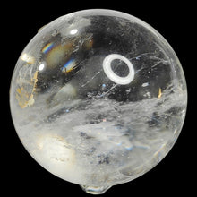 Load image into Gallery viewer, Clear Quartz Sphere # 119