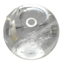 Load image into Gallery viewer, Clear Quartz Sphere # 119