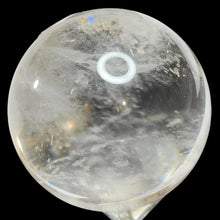 Load image into Gallery viewer, Clear Quartz Sphere # 121