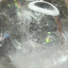 Load image into Gallery viewer, Clear Quartz Sphere # 125