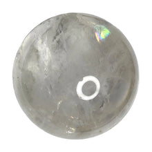Load image into Gallery viewer, Clear Quartz Sphere # 125