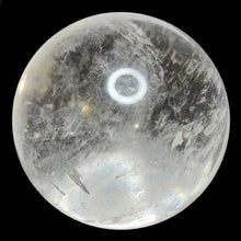 Load image into Gallery viewer, Clear Quartz Sphere # 132