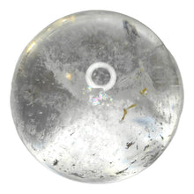 Load image into Gallery viewer, Clear Quartz Sphere # 132