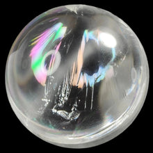 Load image into Gallery viewer, Clear Quartz Sphere # 135