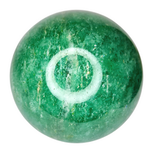 Load image into Gallery viewer, Green Strawberry Quartz Sphere # 139