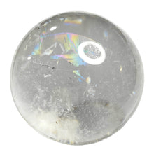 Load image into Gallery viewer, Clear Quartz Sphere # 139