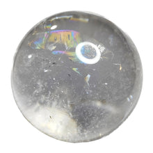 Load image into Gallery viewer, Clear Quartz Sphere # 139