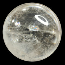 Load image into Gallery viewer, Clear Quartz Sphere # 140