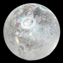 Load image into Gallery viewer, Clear Quartz Sphere # 149