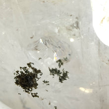 Load image into Gallery viewer, Green Tourmaline Sphere # 154