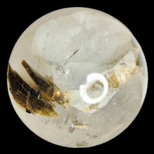 Load image into Gallery viewer, Green Tourmaline Sphere # 154