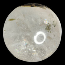 Load image into Gallery viewer, Green Tourmaline Sphere # 154
