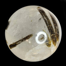 Load image into Gallery viewer, Green Tourmaline Sphere # 154