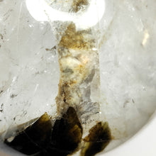 Load image into Gallery viewer, Green Tourmaline Sphere # 154