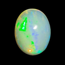 Load image into Gallery viewer, White Opal Oval # 53