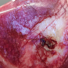 Load image into Gallery viewer, Red Moonstone Heart # 59