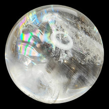 Load image into Gallery viewer, Clear Quartz Sphere # 181