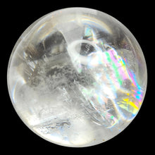 Load image into Gallery viewer, Clear Quartz Sphere # 181