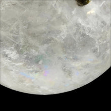 Load image into Gallery viewer, Green Tourmaline Sphere # 187