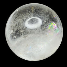 Load image into Gallery viewer, Clear Quartz Sphere # 190