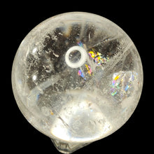 Load image into Gallery viewer, Clear Quartz Sphere # 196