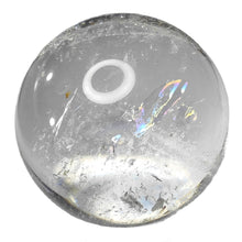 Load image into Gallery viewer, Clear Quartz Sphere # 196