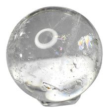 Load image into Gallery viewer, Clear Quartz Sphere # 196