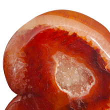 Load image into Gallery viewer, Carnelian Heart # 198