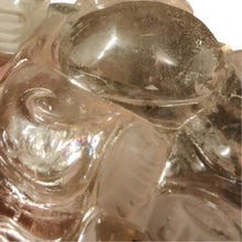 Load image into Gallery viewer, Smoky Quartz Buddha # 121