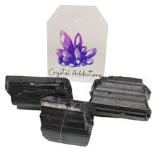 Load image into Gallery viewer, Black Tourmaline Raw