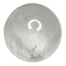 Load image into Gallery viewer, Clear Quartz Sphere # 27