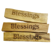 Load image into Gallery viewer, Etched Palo Santo Sticks