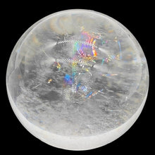 Load image into Gallery viewer, Clear Quartz Sphere # 170