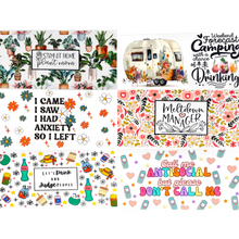 Load image into Gallery viewer, DTF Wraps - Phrases