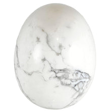 Load image into Gallery viewer, Howlite Egg # 47