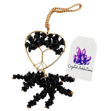 Load image into Gallery viewer, Tree of Life Heart Hanger
