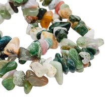 Load image into Gallery viewer, Crystal Chip Bracelets