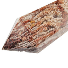 Load image into Gallery viewer, 1000 Layer Garden Quartz D/T Point #51