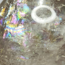 Load image into Gallery viewer, Clear Quartz Sphere # 32
