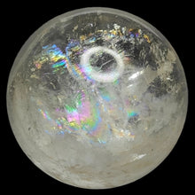 Load image into Gallery viewer, Clear Quartz Sphere # 32